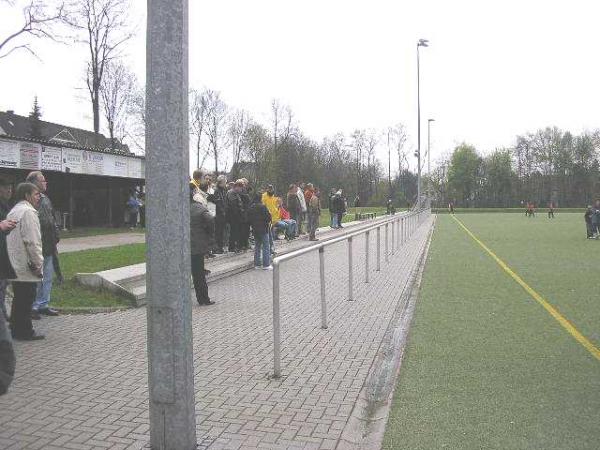 Sportplatz FCN an der Ruhrstraße - Bochum-Wattenscheid-Eppendorf