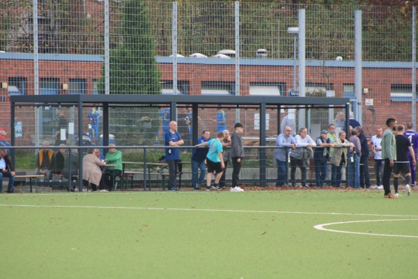 Bezirkssportanlage Überruhr Platz 3 - Essen/Ruhr-Überruhr