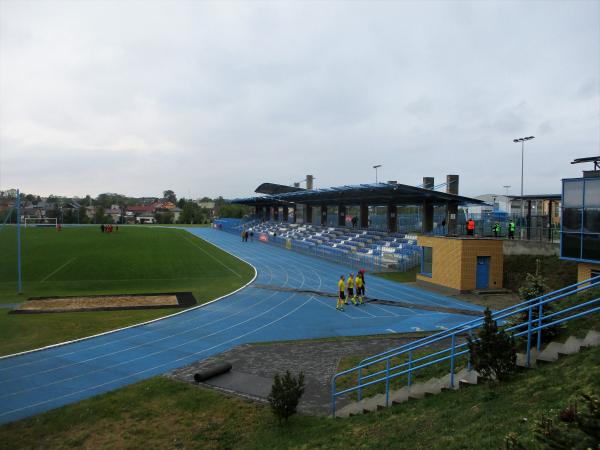 Stadion Miejski w Zambrowie - Zambrów