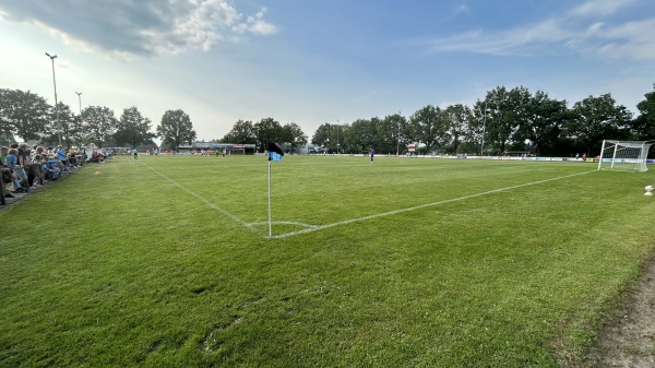Sportpark 't Hach - Oost Gelre-Harreveld