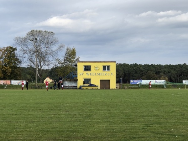 Sportplatz am Bahnhof - Neißemünde-Wellmitz