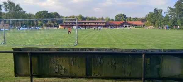 Sportplatz Brietlingen - Brietlingen-Sportplatz