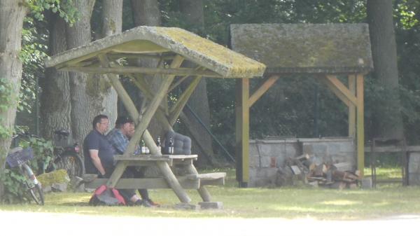 Waldsportplatz - Jatznick
