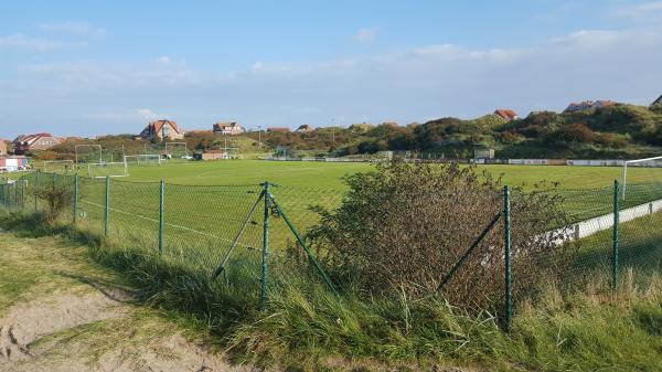Sportplatz Dünenkessel - Juist