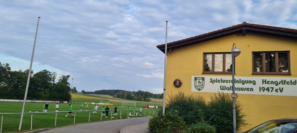 Brettachstadion - Wallhausen-Hengstfeld