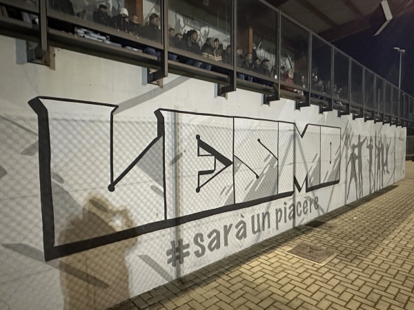 Stadio Comunale di Lesmo - Lesmo