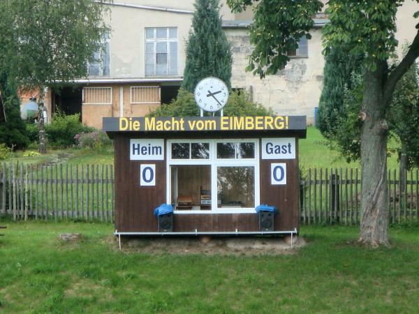 Eimberg Arena - Werda-Kottengrün