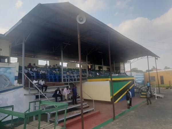 Samora Stadium - Iringa