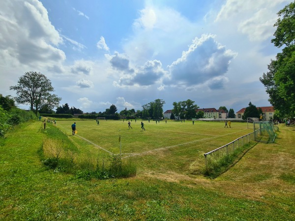 Sportanlage Selauer Straße - Weißenfels