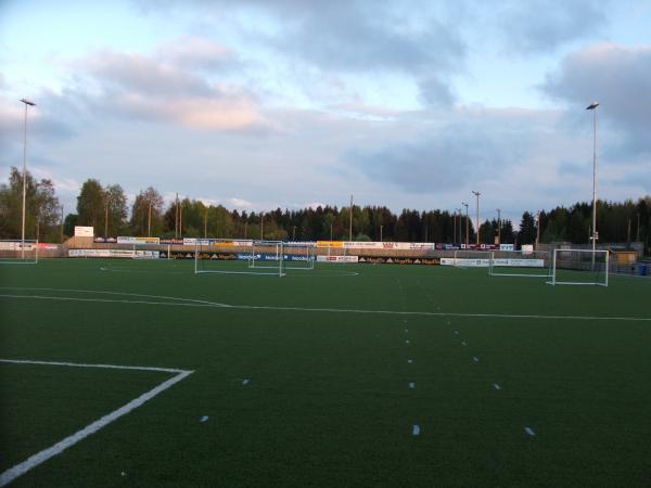 Tolnes stadion kunstgress - Skien