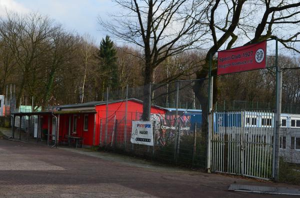 Mediterana Sportpark - Bergisch Gladbach-Bensberg