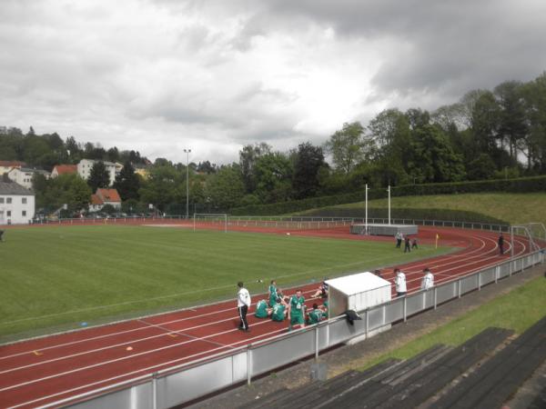 Stadion Alter Weiher - Ottweiler