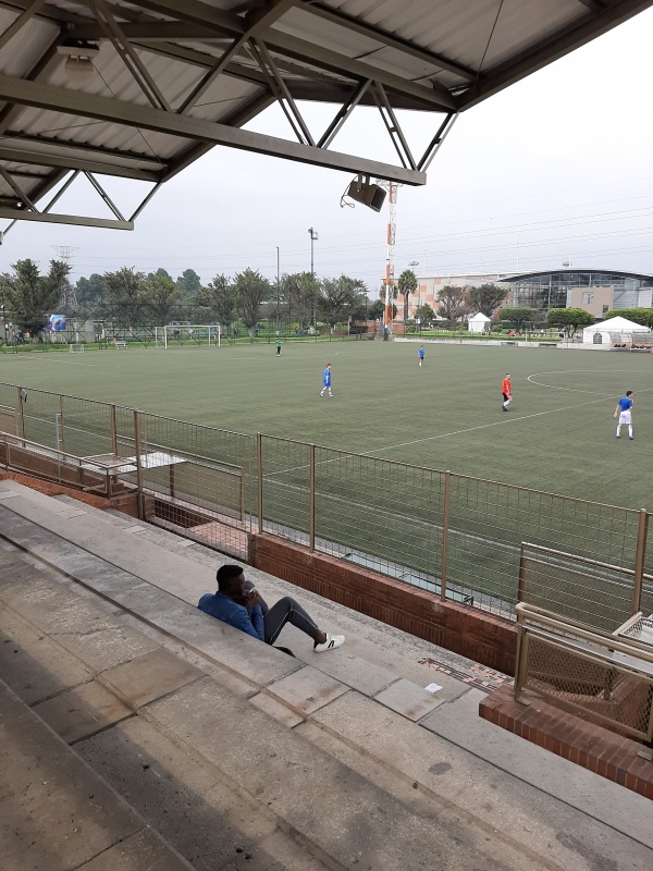 Estadio Compensar - Bogotá