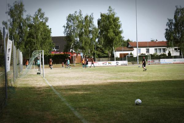 Sportplatz Gelbensande - Gelbensande