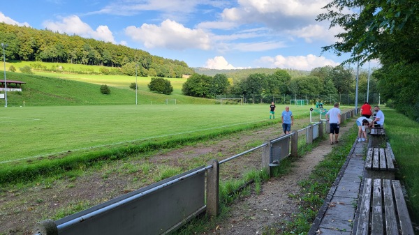 Sportgelände Motten - Motten/Unterfranken