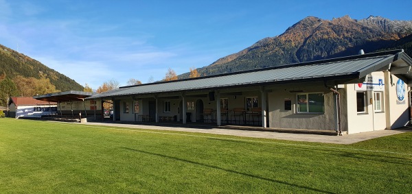 Sportzentrum Neukirchen - Neukirchen am Großvenediger