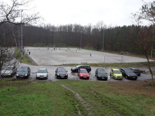 Sportanlage Rackel - Malschwitz-Rackel