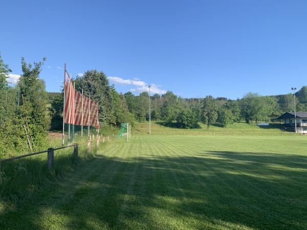 Sportplatz Niddergrund - Schotten-Burkhards