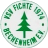 Wappen VSV Fichte Bechenheim 1974  82493