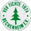 Wappen VSV Fichte Bechenheim 1974