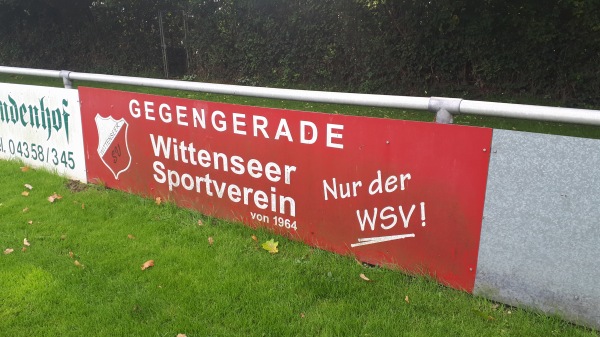 Sportanlage Schanze - Groß Wittensee