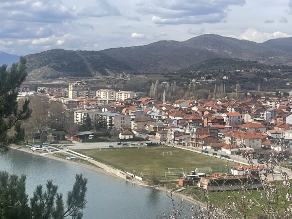 Stadion Grasnica - Ohrid