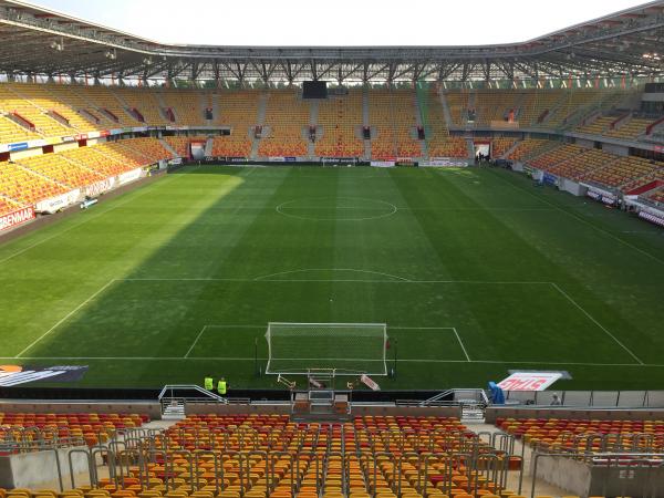 Stadion Miejski w Białystoku - Białystok