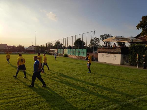 Günther Heinke Schul- und Sportanlage - Ravensburg-Obereschach