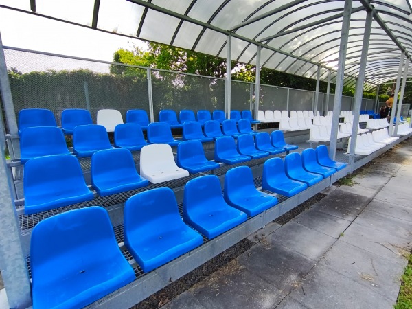 Areál Olympijská - Prostějov