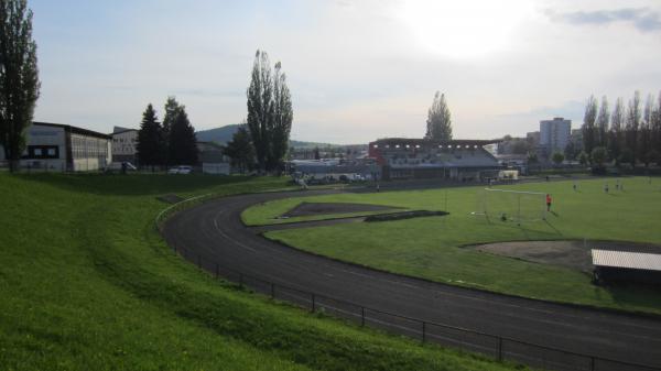 Letní stadion města Nového Jičína - Nový Jičín