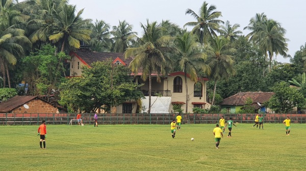 Rosary Ground - Navelim, Goa