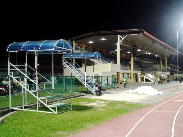 Stadium Olahraga USM - Gelugor, Pulau Pinang