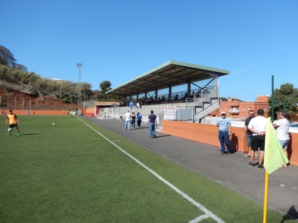 Campo del Cantillo - Tacoronte, TF, CN