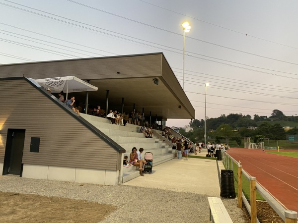 Sportplatz Luterbach - Küssnacht am Rigi