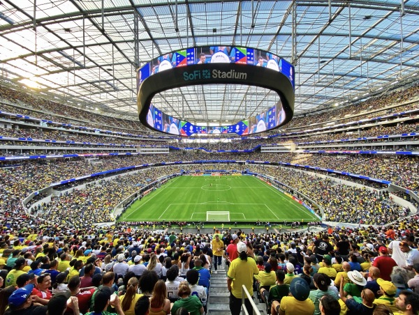 SoFi Stadium - Inglewood, CA