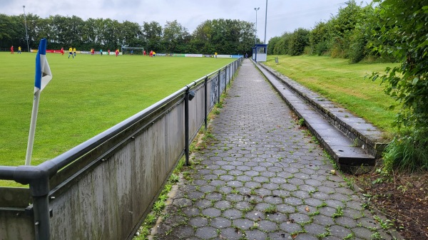 Sportgelände Thüringer Straße - Mitwitz