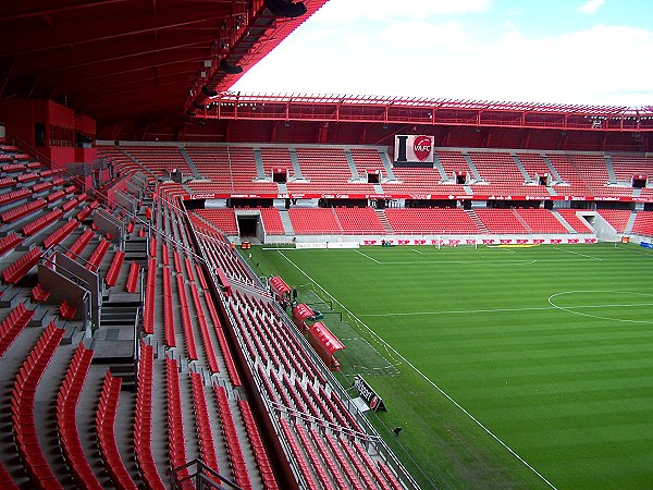 Stade du Hainaut - Valenciennes