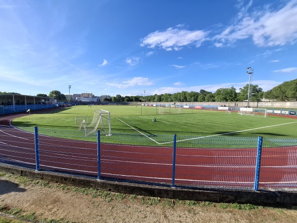 Gradski Stadion Labin  - Labin   