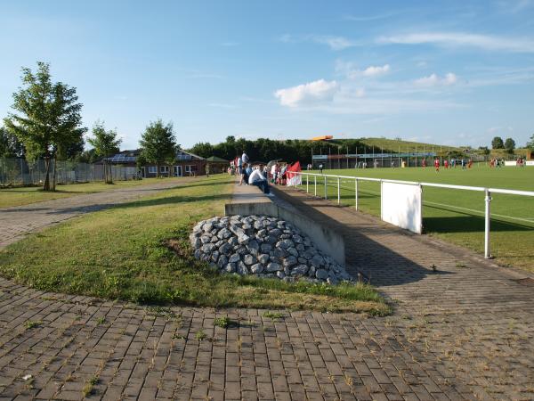 Glückauf-Sportzentrum - Hamm/Westfalen-Herringen