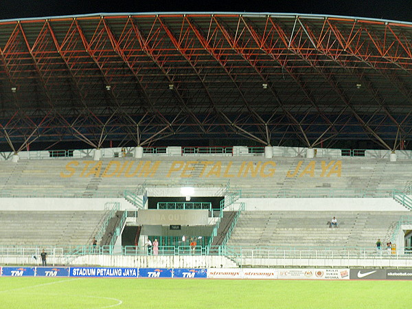 Stadium Petaling Jaya - Petaling Jaya