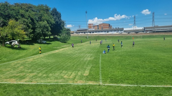Arthur Bloch Sports Complex - Johannesburg, GP