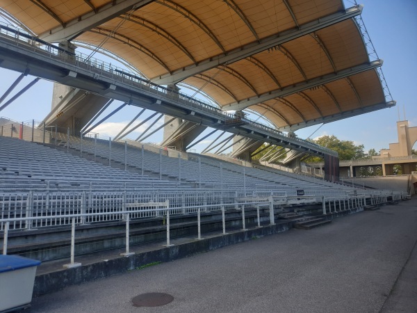 Matmut Stadium Gerland - Lyon