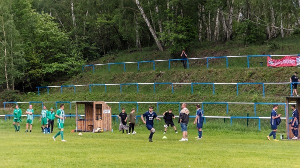 Stadion Seewaldblick - Lauchhammer-Grünewalde