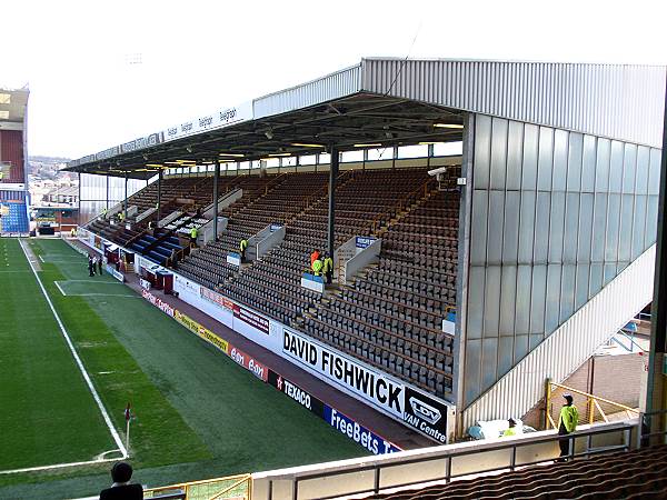 Turf Moor - Burnley, Lancashire