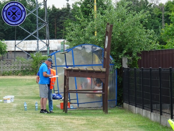 Stadion w Czarnymlesie - Przygodzice