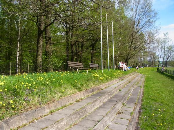 Stadion an der Eubaer Straße - Chemnitz-Gablenz