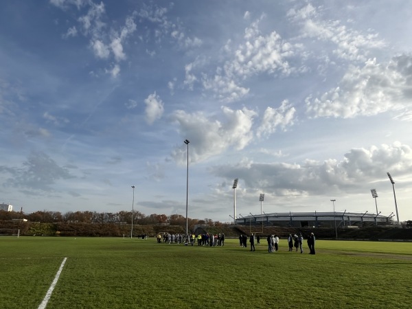 Sportanlage Zeppelinfeld Platz 2 - Nürnberg-Dutzendteich