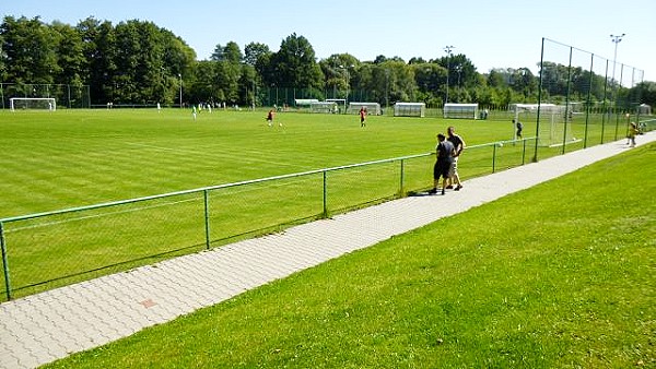 Stadion Vřesina - Vřesina, Ostrava