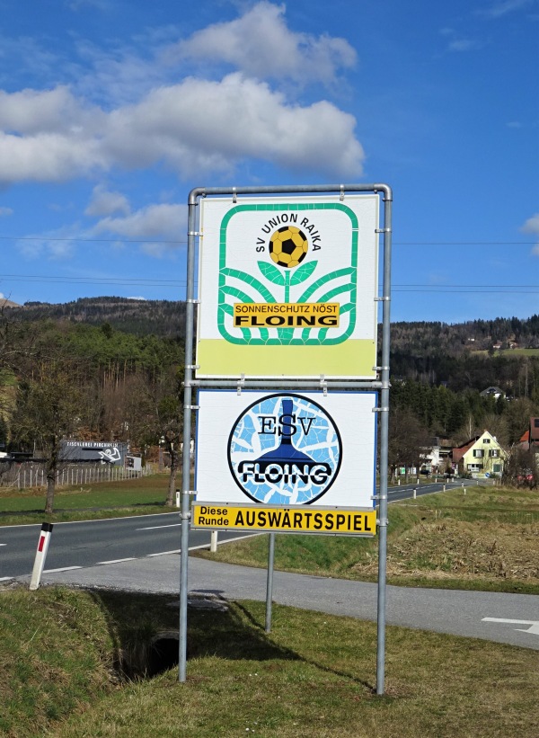 Sportplatz Lebing - Floing