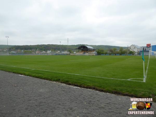Stadion imeni Bohdana Markevycha - Vynnyky